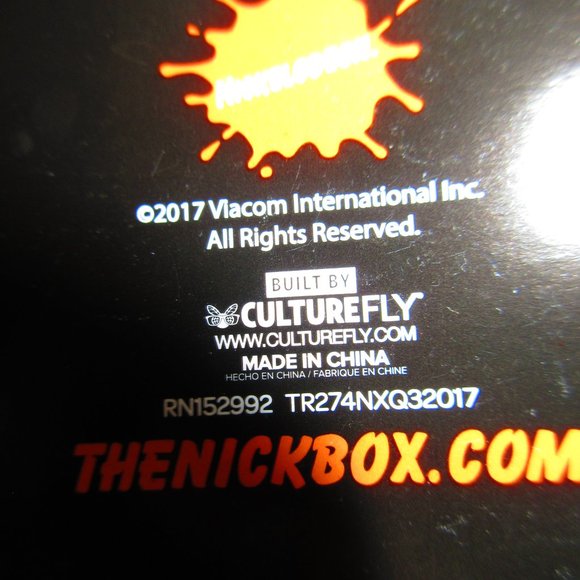 Brand New Midnight Society T-Shirt XXXL Nick Box EXCLUSIVE Fall 2021 - Picture 4 of 7